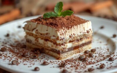 Tiramisu: Discover the Most Iconic Italian Dessert