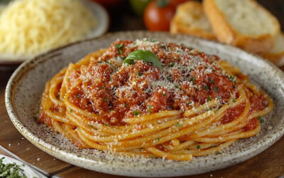 The Origins of Spaghetti Bolognese